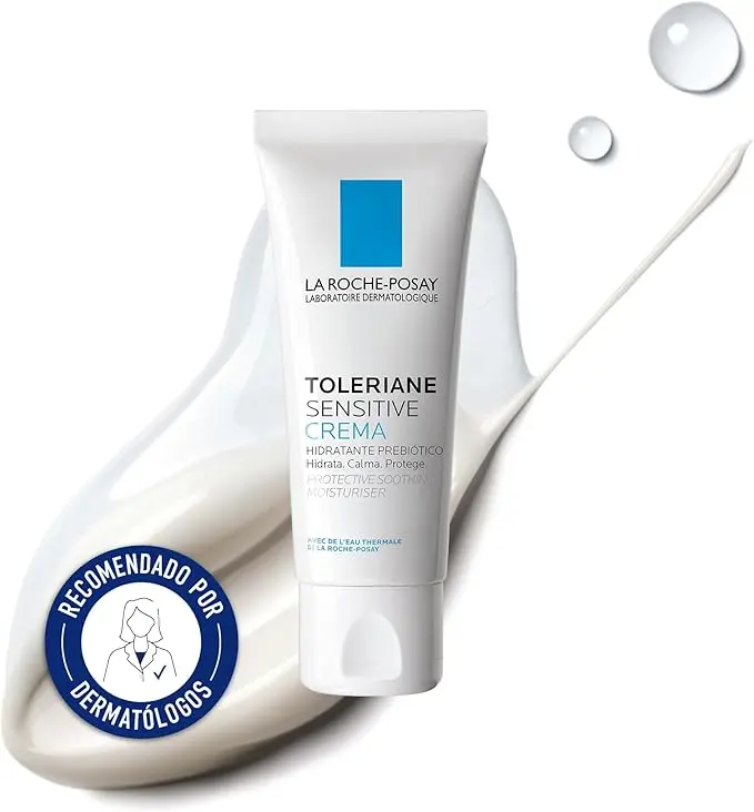La Roche Posay Toleriane Sensitive Face Moisturizer - 40ml2.webp