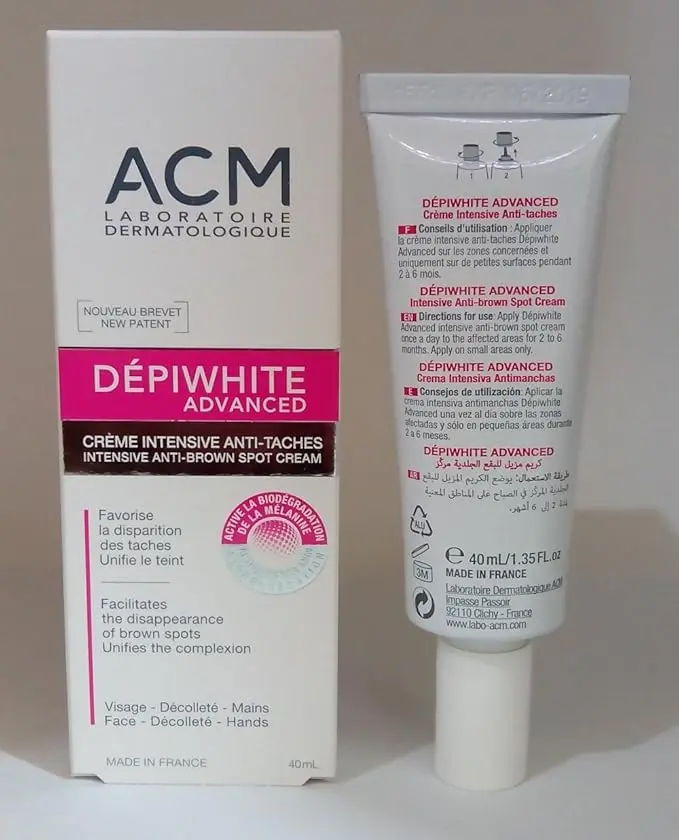 ACM Depiwhite Advanced Cream - 40 ml5.webp