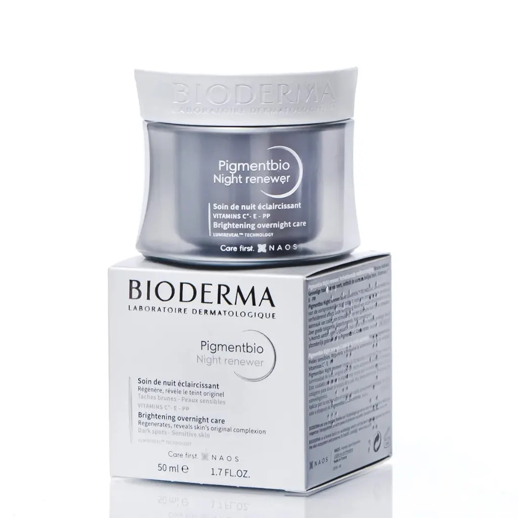BIODERMA PIGMENTBIO Night Renewer - 50ml2.webp