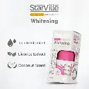 Starville Whitening Roll on Light Pink with Coconut Scent - 60 ml3.webp