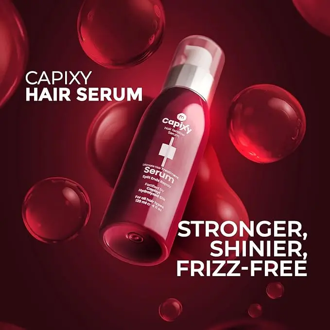 Capixy Hair Serum 120ml 3.webp