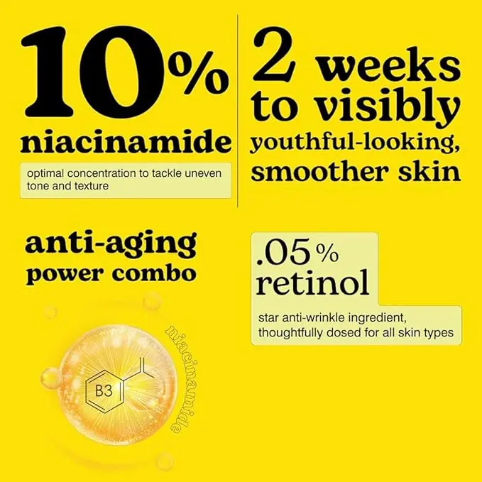 Beesline Anti-wrinkle & Radiance Serum - 30ml 2.webp