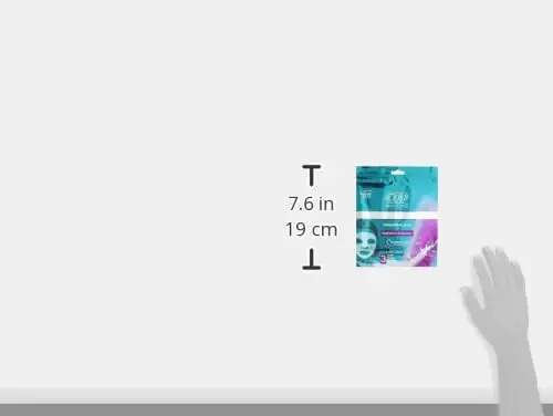 Eva Skin Clinic Hyaluronic Sheet Mask ( 3 sheets) 2.webp