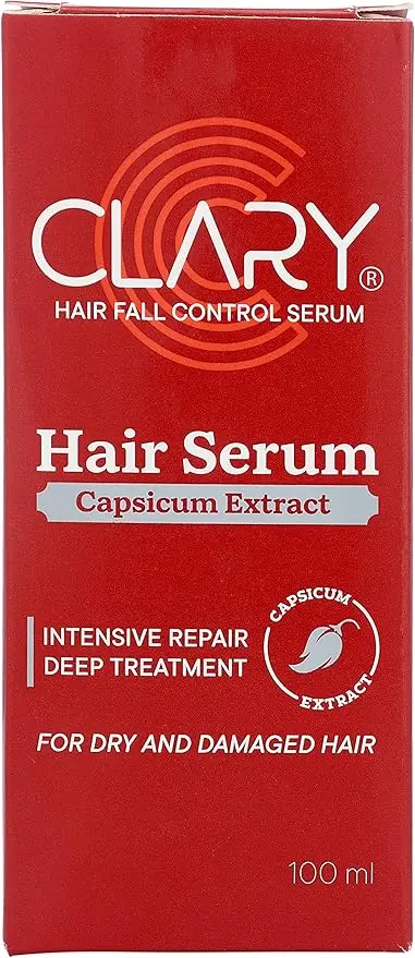 Clary Hair Serum - 100Ml3.webp