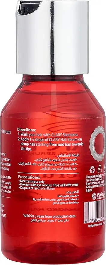 Clary Hair Serum - 100Ml2.webp