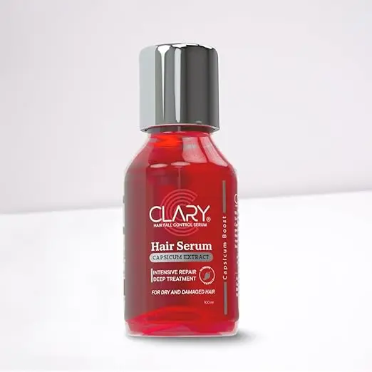 Clary Hair Serum - 100Ml5.webp