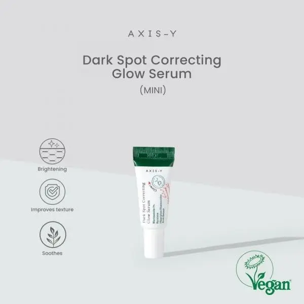 AXIS-Y Dark Spot Correcting Glow Serum 5ml 2.webp