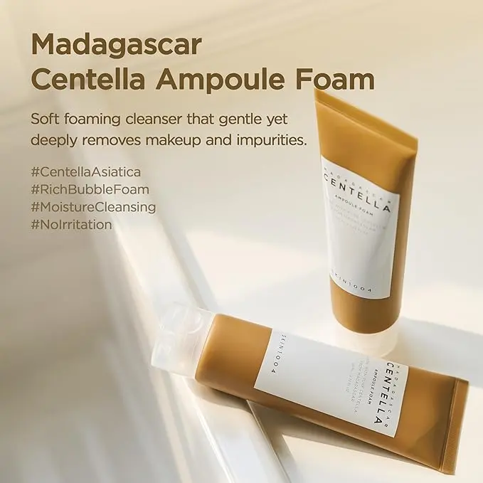 SKIN1004 Madagascar Centella Ampule Foam 125ml 2.webp