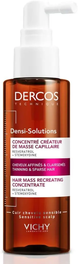 Vichy Dercos Densi Solutions Hair Mass Recreating Concentrate100ml 4.webp