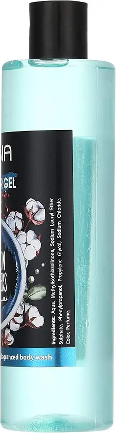 Luna Shower gel cotton flowers 500 ml 2.webp