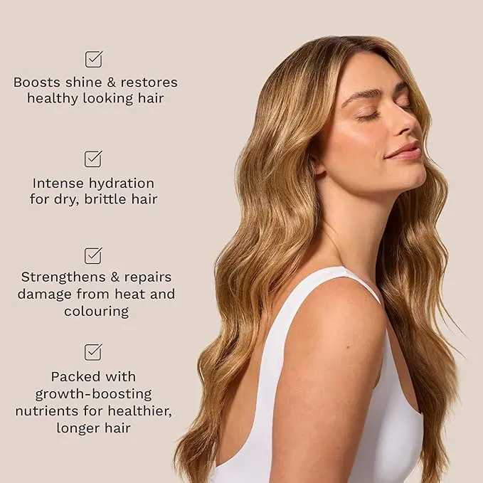 Hairburst Conditioner For Dry, Damaged Hair 350ml 3.webp