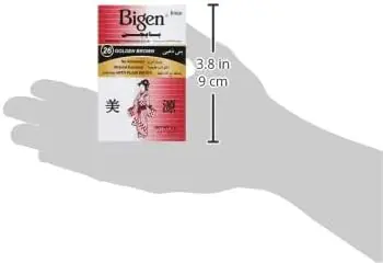 Luna Bigen Hair Dye NO.26 5.webp