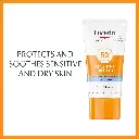 Eucerin Sun Cream Facial Sunscreen Sensitive Protect 50+SPF 50ml2.webp