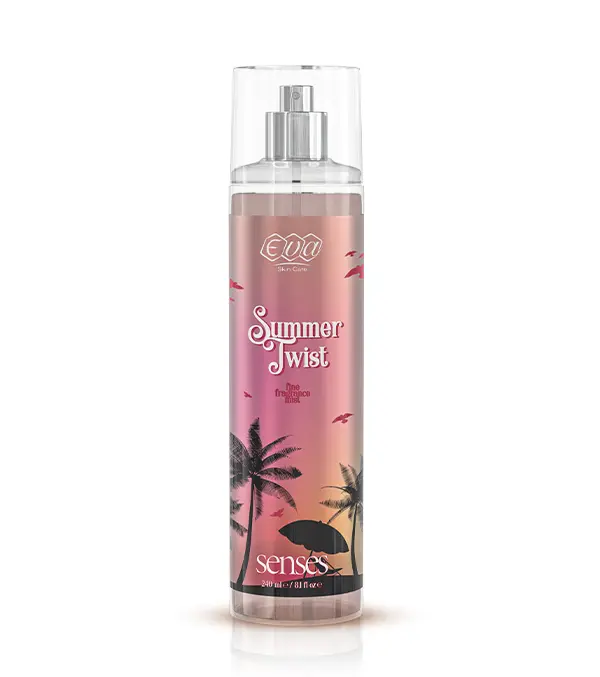 Eva Skin care Body Mist Summer Twist 240 ml 
