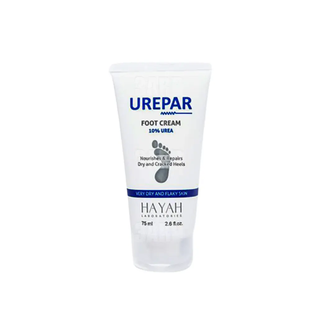 Hayah Urepar Foot Cream - 75ml