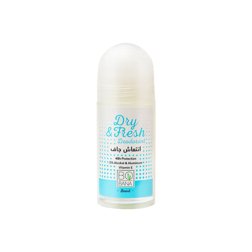 Bobana Dry Fresh Roll on Deodorant 50ml