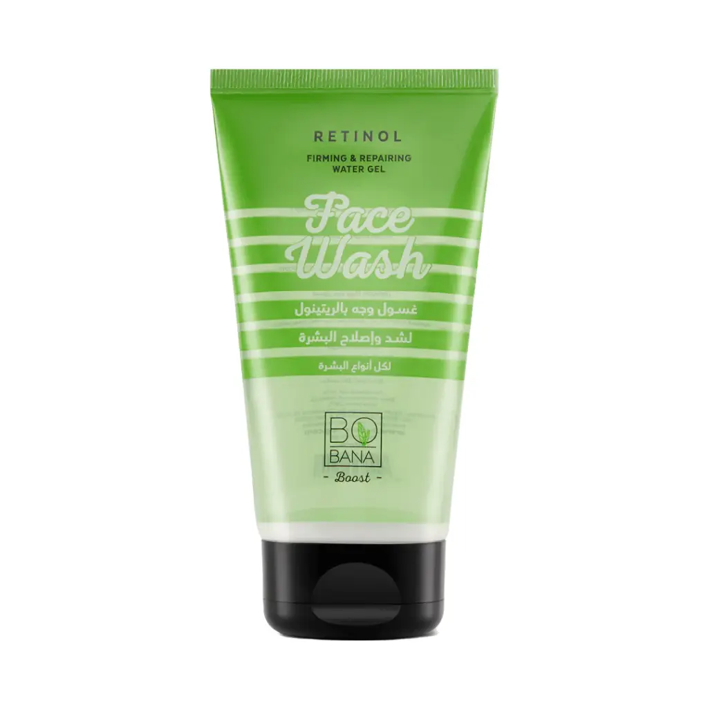 Bobana Retinol Face Wash 150 ml