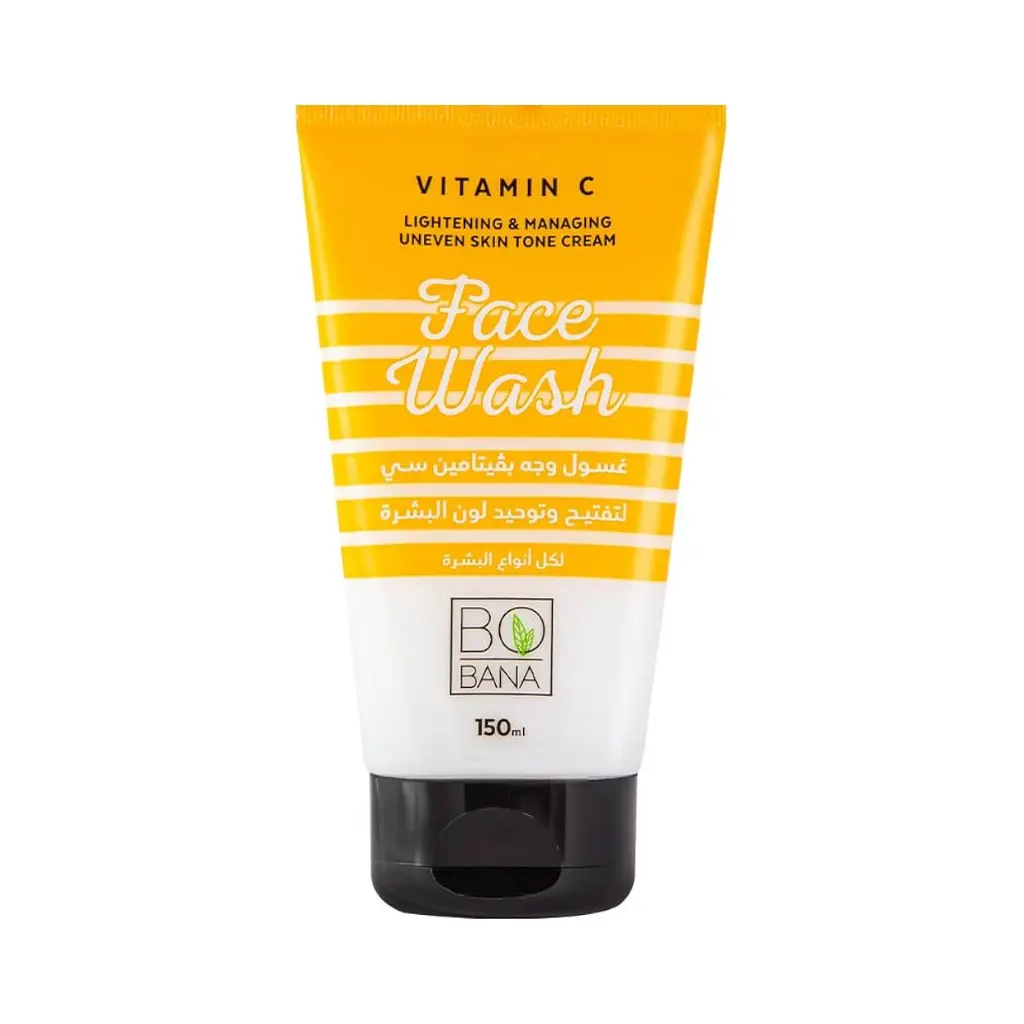 Bobana Vitamin C Face Wash (150g)