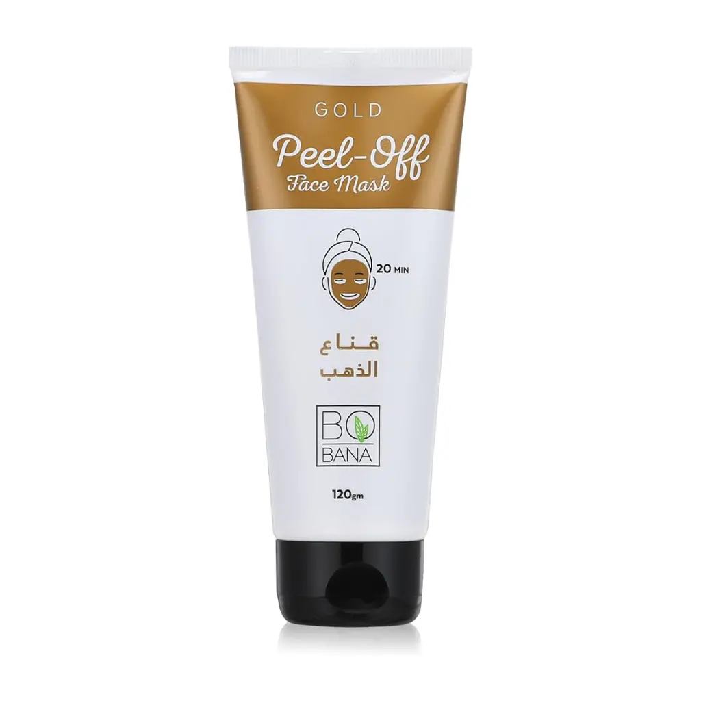 Bobana Gold face mask 120 g