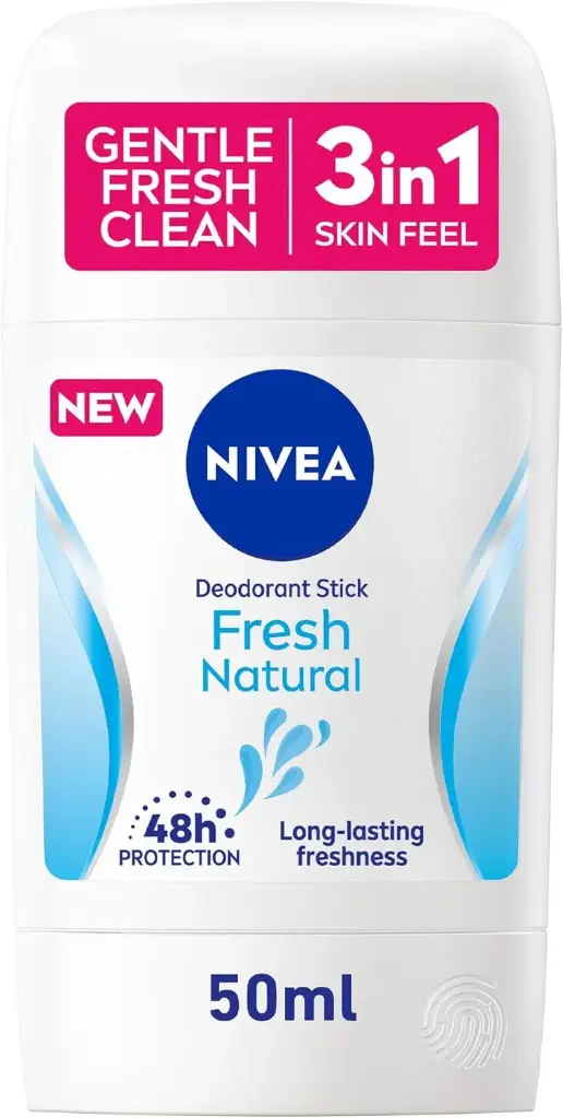 NIVEA Deodorant Stick Women Fresh Natural 50ml
