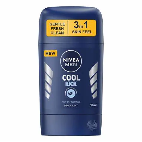 nivea men deodorant stick cool kick 50ML (7950)