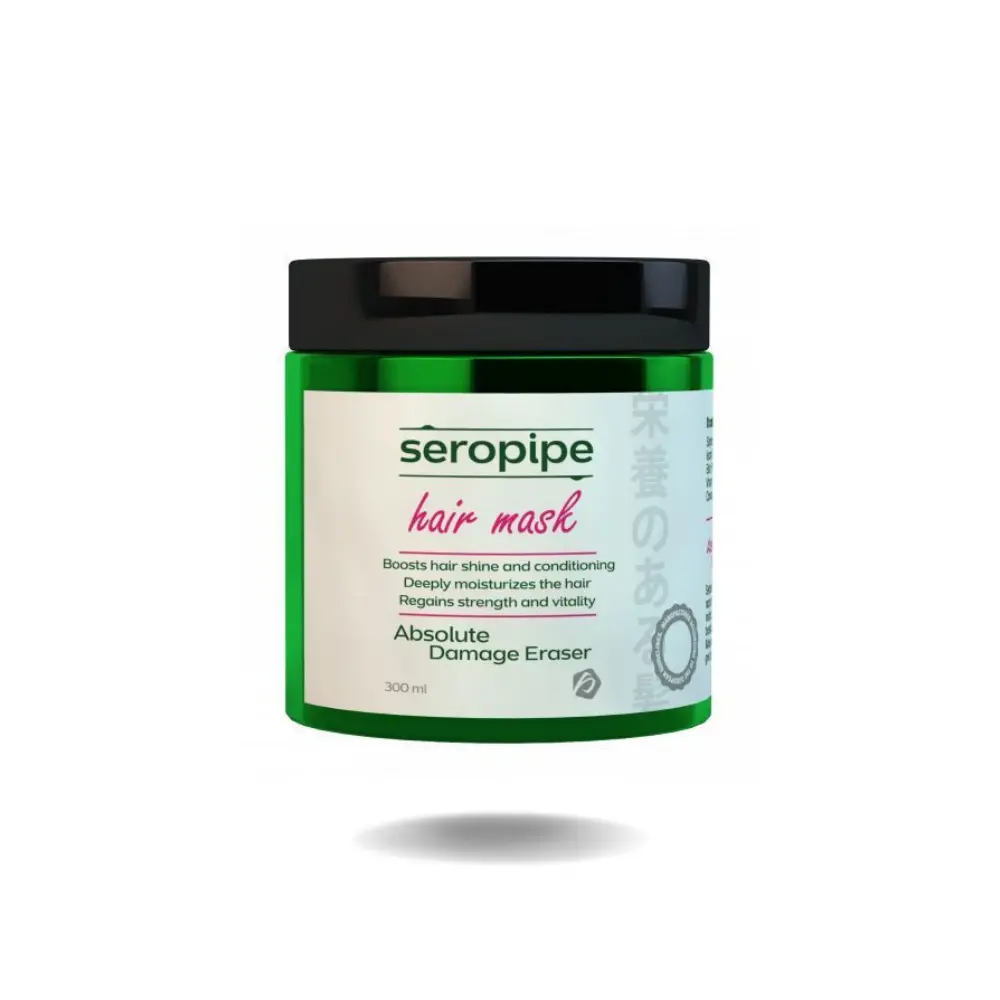Seropipe Hair Mask - 300ml