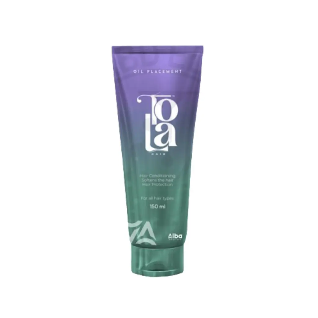 Tola Hair Oil Replacement for All Hair Types 150ml (1+1)