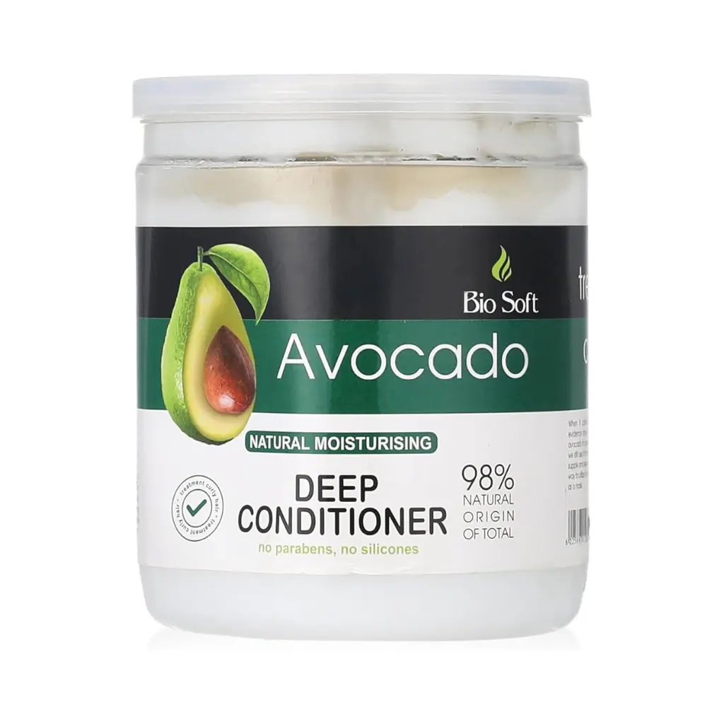 Bio Soft - Avocado Moisturising Deep Conditioner 