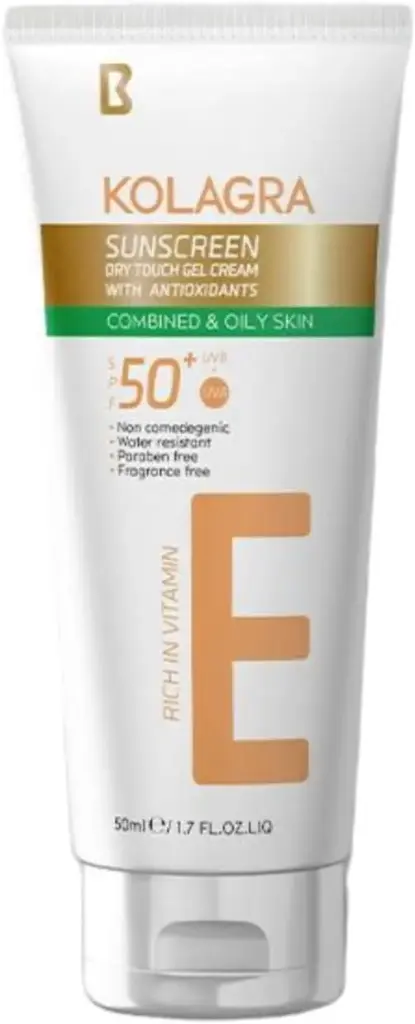 Kolagra Sun Screen - 50ml (1+1 Offer)