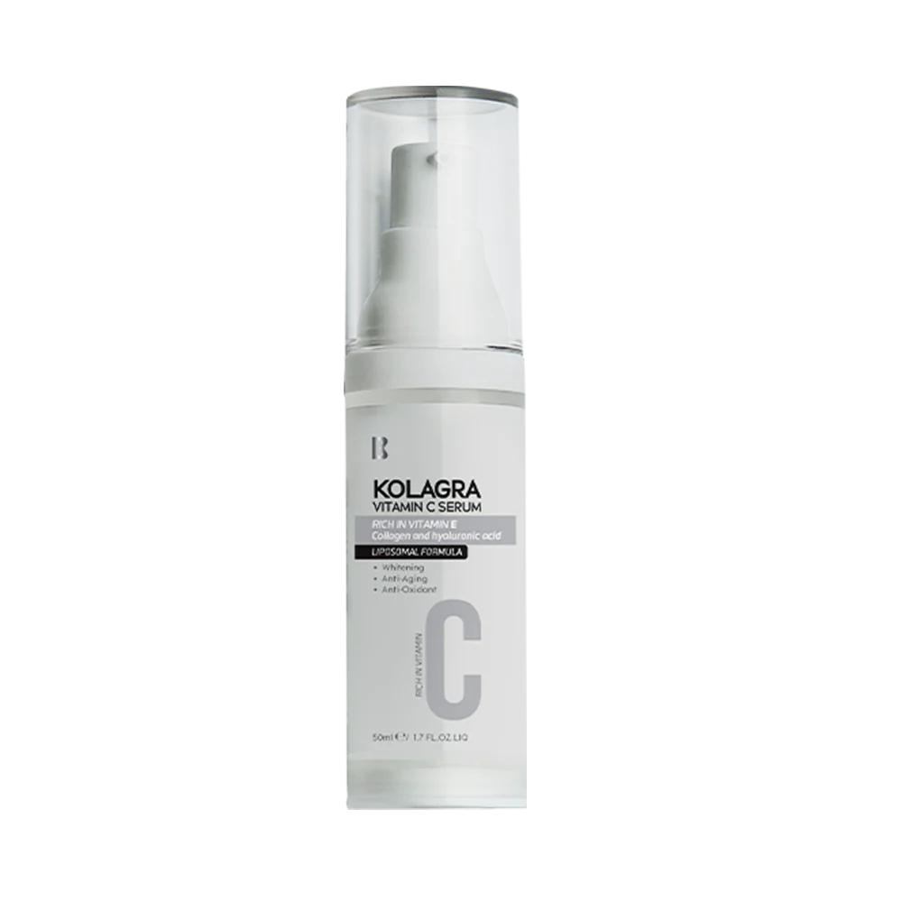 Kolagra Vitamin C Serum Liposomal Formula