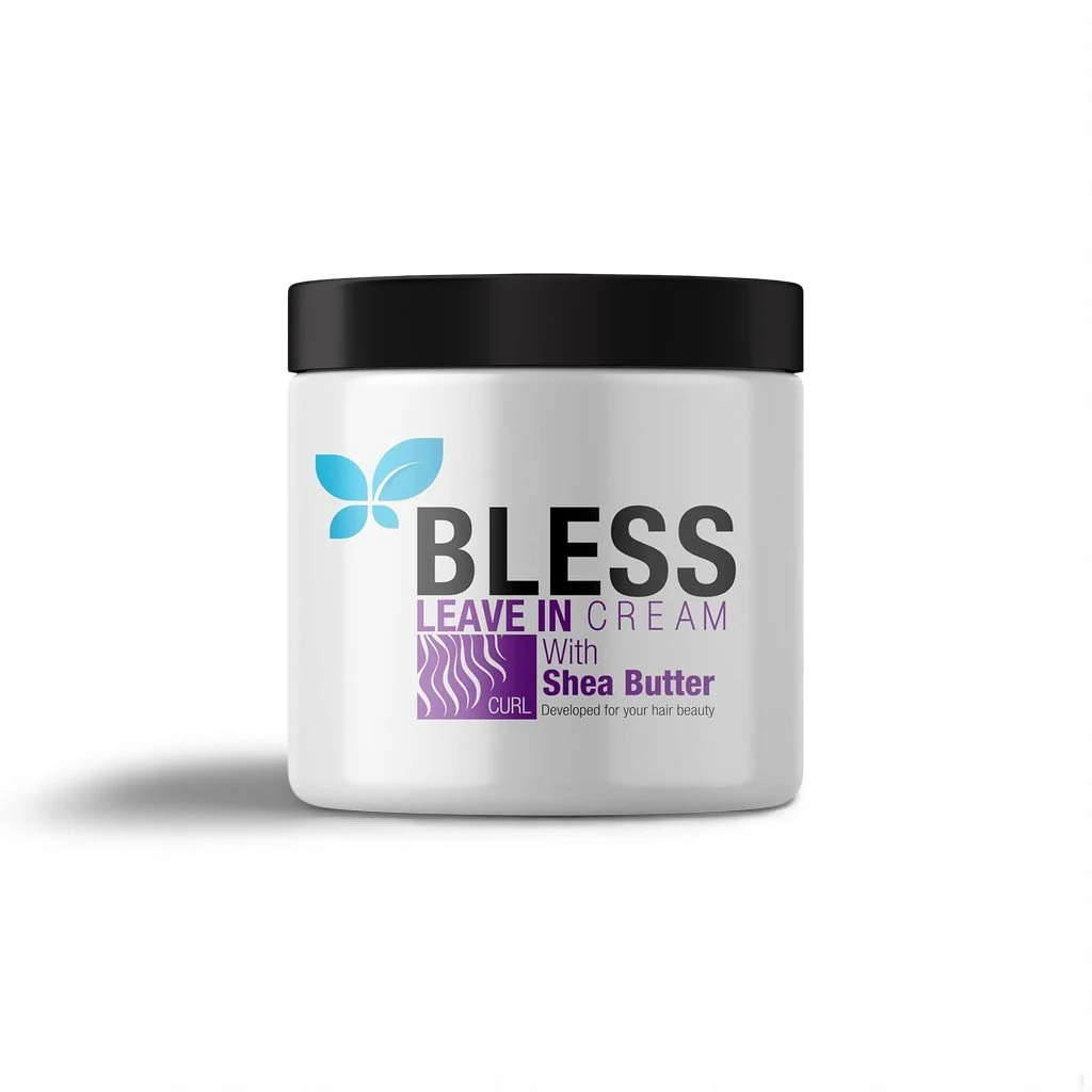 Bless Leave-in Cream with Shea Butter