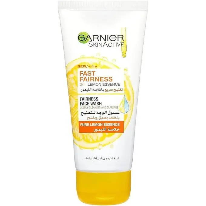 Garnier FAST FAIRNESS FACE WASH LIGHT 50 ML 