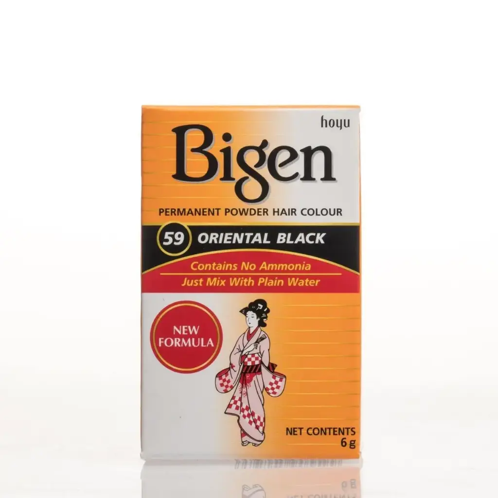 Bigen hair dye no.59 
