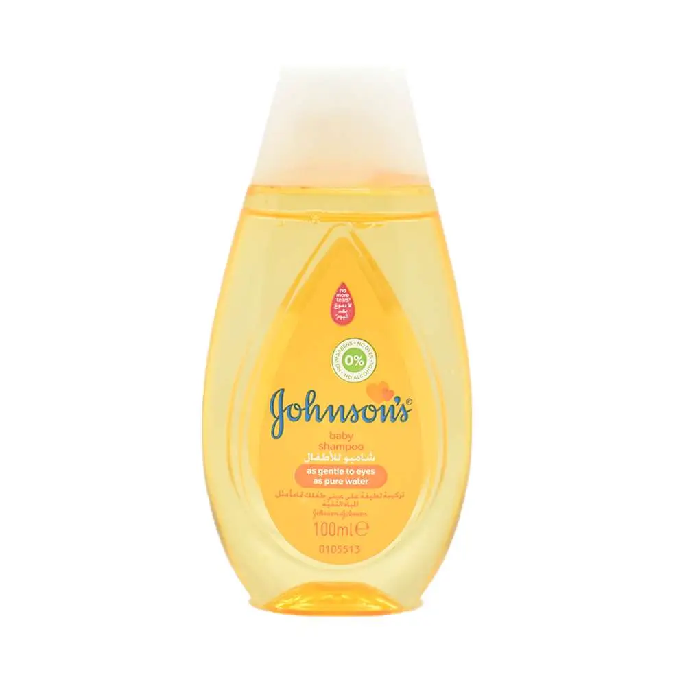 Johnson Shampoo Gold Mega 100ml