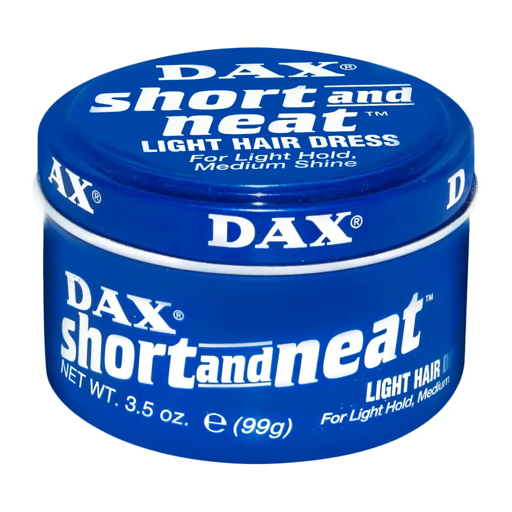 Dax Short and Neat Light Hair Dress 99 Gm