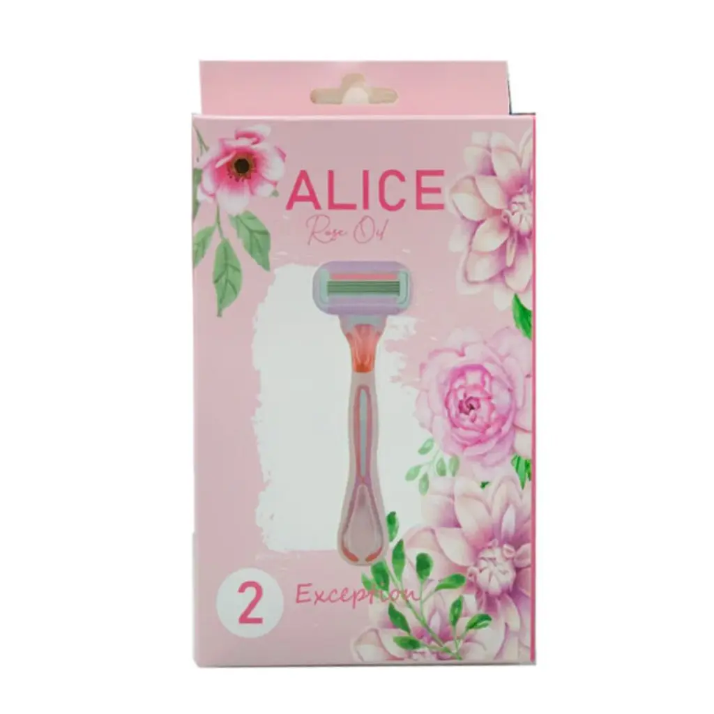 Alice Exception - Rose Oil