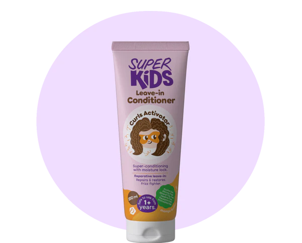 Superkids Hair Leave In Conditioner 250 ml
