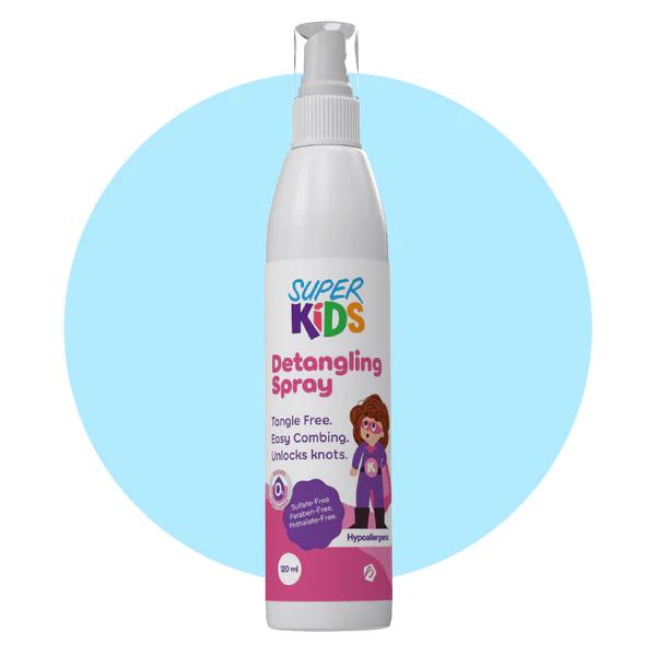 Superkids Detangling Hair Spray 120 ml