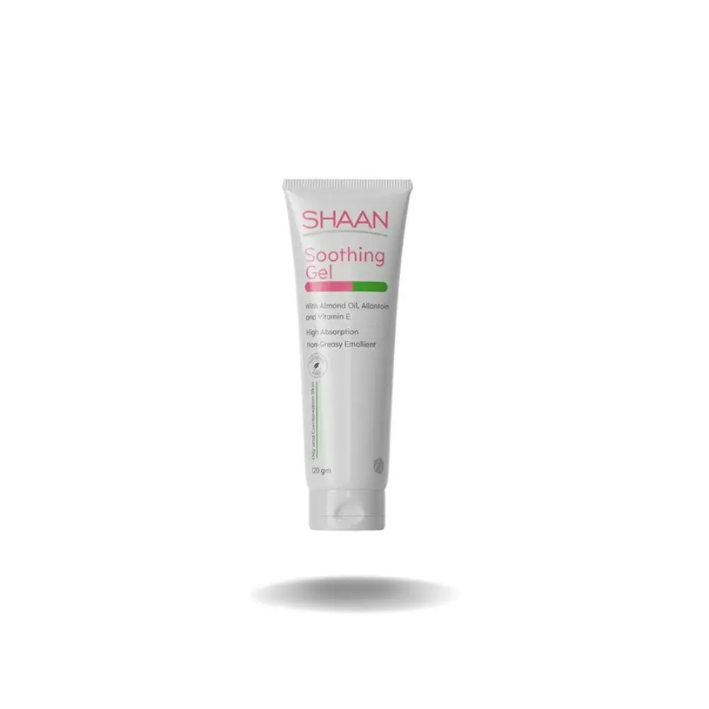 Shaan Soothing Gel - 120 gm