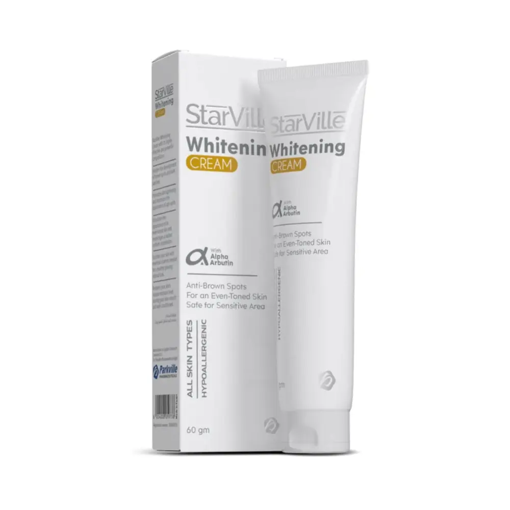 Starville Whitening Cream - 60 gm