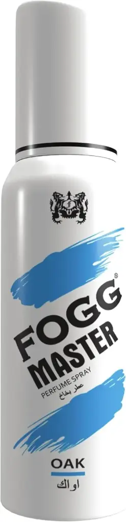 Fogg master oak deodorant body spray - 120 ml 