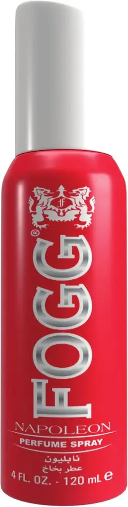 Fogg Napoleon Perfume Spray - 120 Ml 