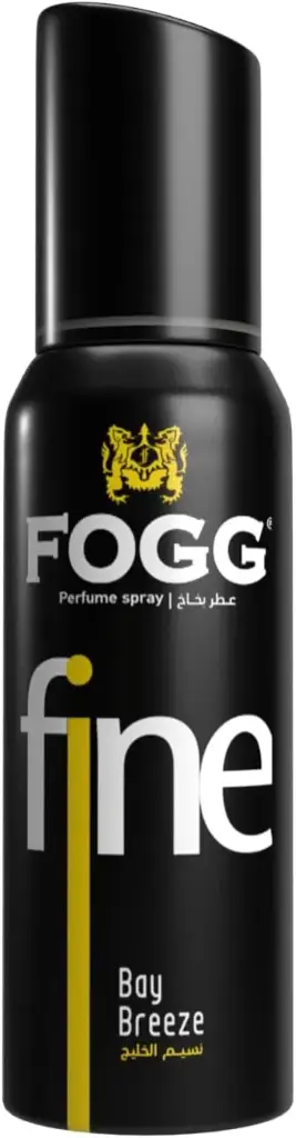 Fogg Fine Bay Breeze Body Spray 120ml