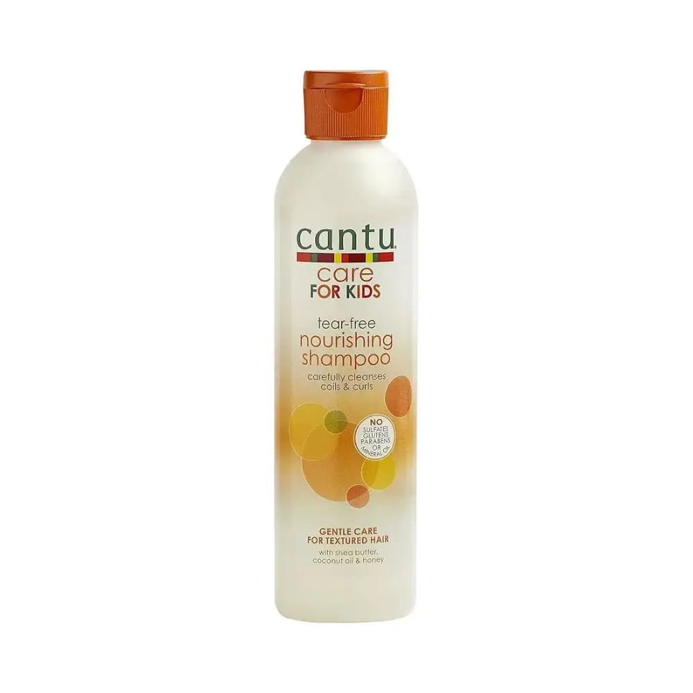 Cantu for Kids Tear-Free Nourishing Shampoo, Shea Butter 237 ml