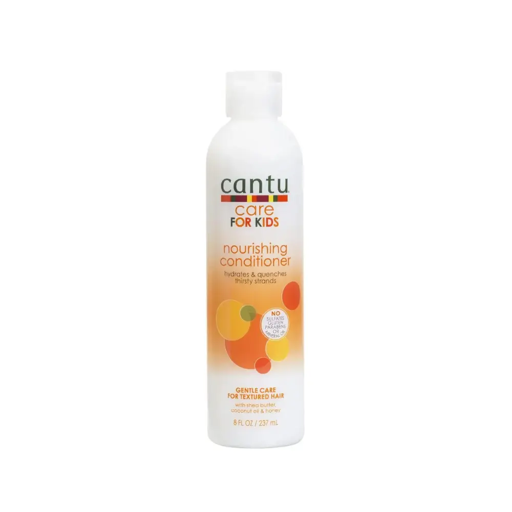 Cantu Care For kids Nourishing Conditioner Shea Butter Coconut Oil And Honey - 237 ml 