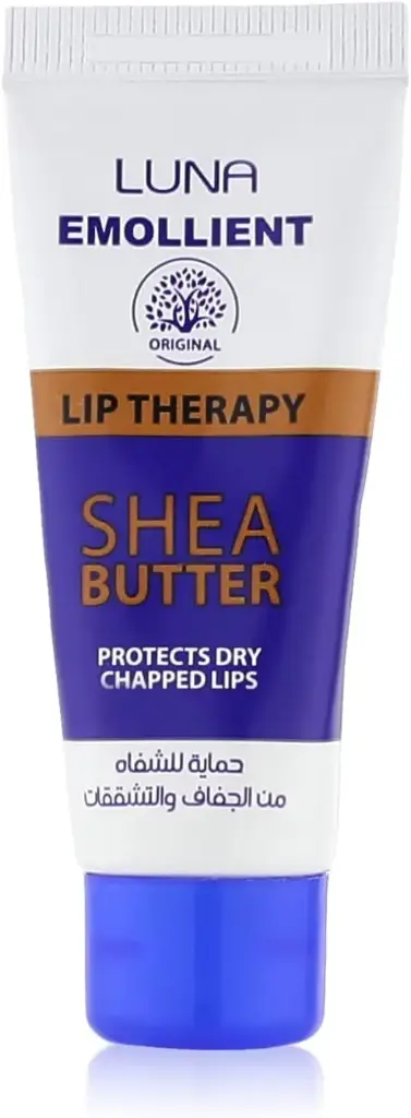 Luna Shea Butter Emollient Lip Therapy 10ml
