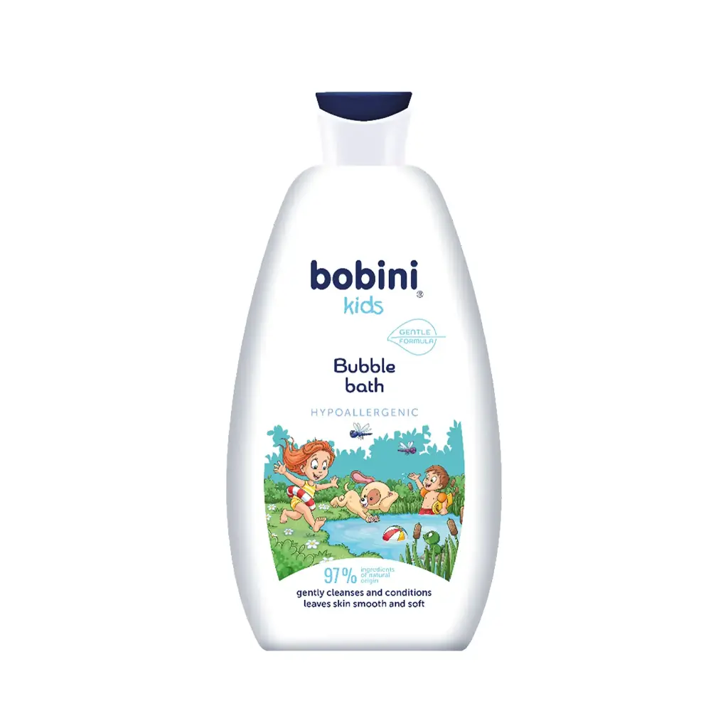  Bobini Bubble Bath for Kids 500 ml