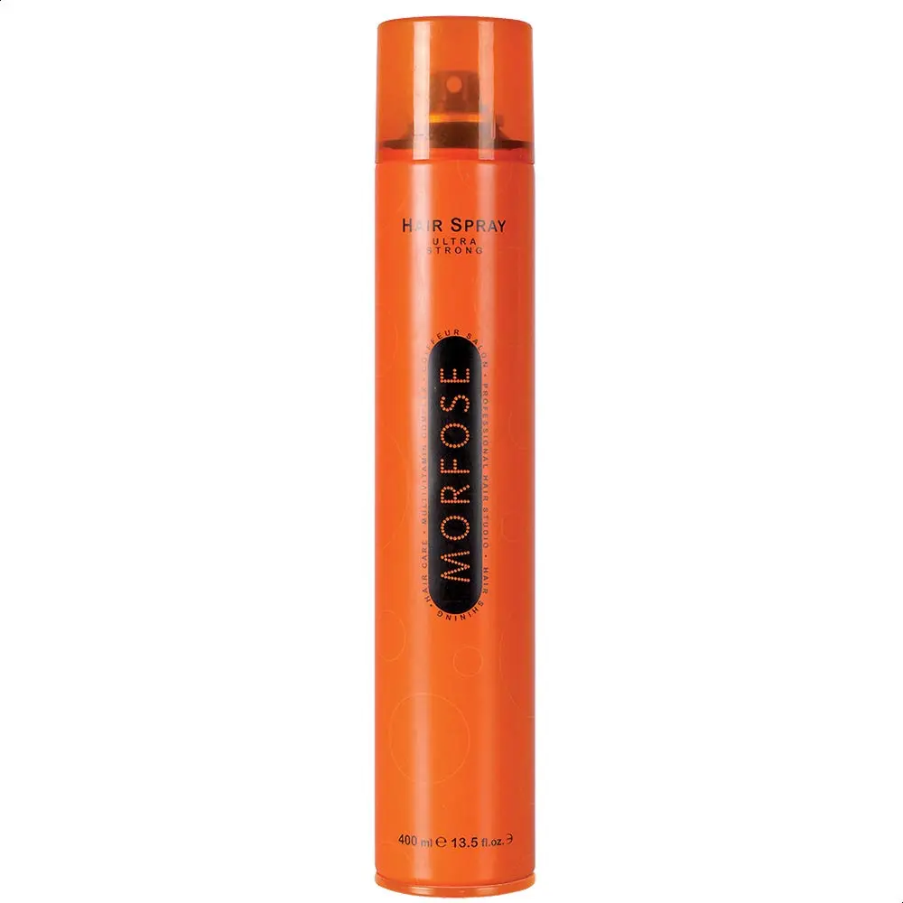 MORFOSE HAIR SPRAY ULTRA STONG 400M‏l