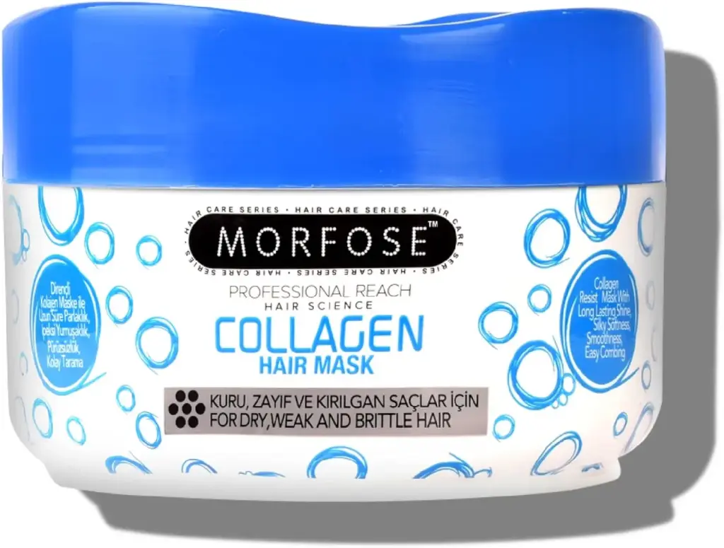 Morfose Collagen Hair Mask 500ml