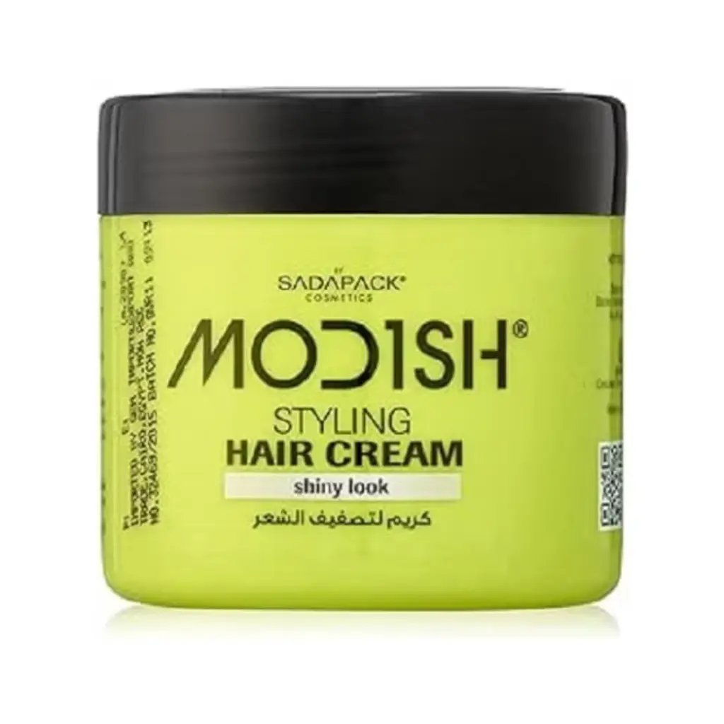 MODISH Styling Hair Cream for Shiny Look - 250 ml